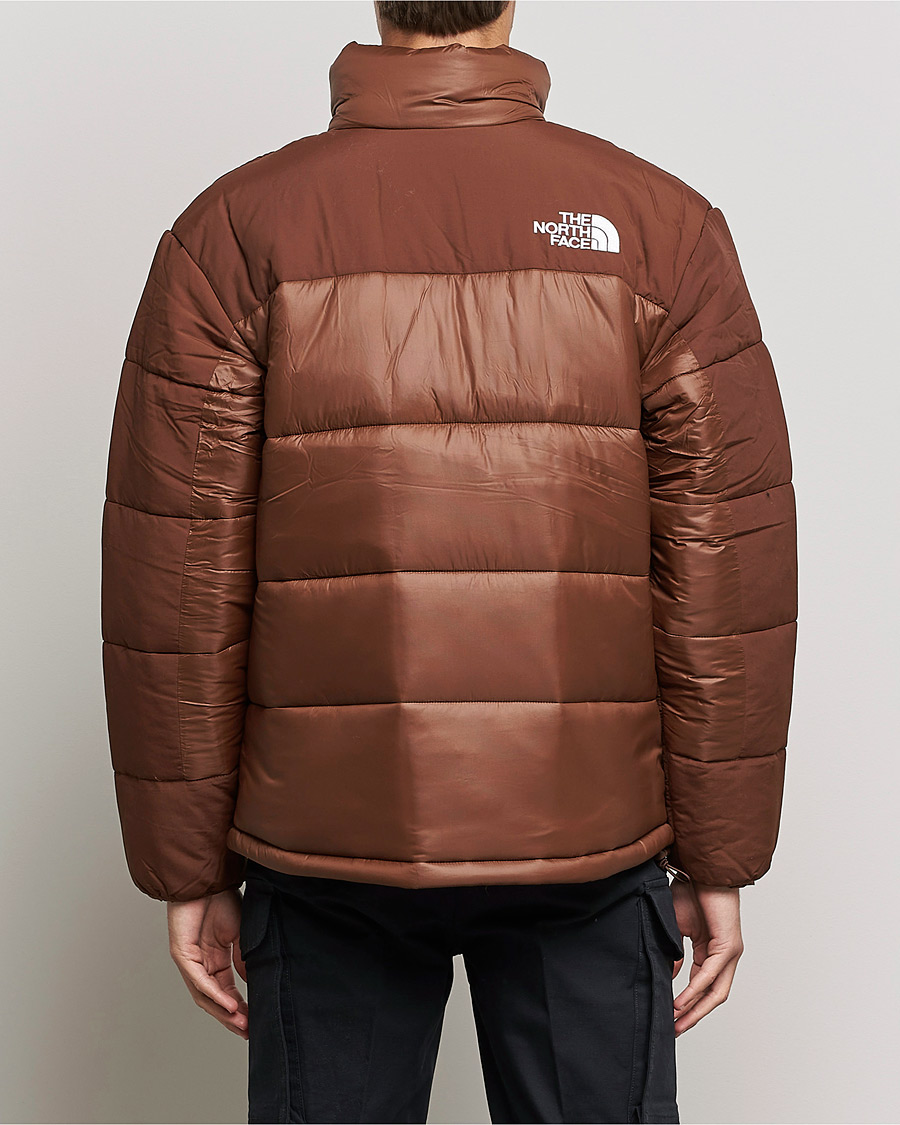 Men | Coats & Jackets | The North Face | Himalayan Insulated Puffer Jacket Dark Oak