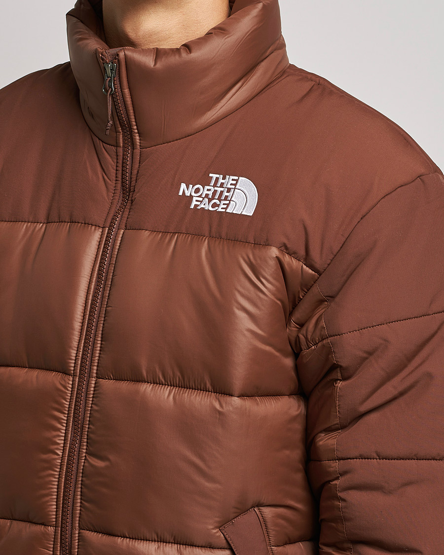 Men | Coats & Jackets | The North Face | Himalayan Insulated Puffer Jacket Dark Oak