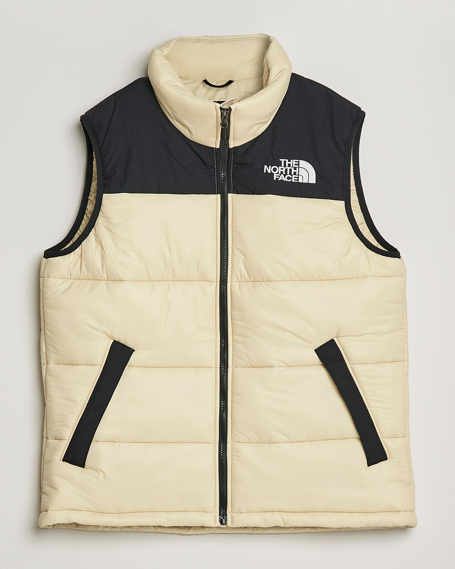 Men | Coats & Jackets | The North Face | Himalayan Insulated Puffer Vest Gravel
