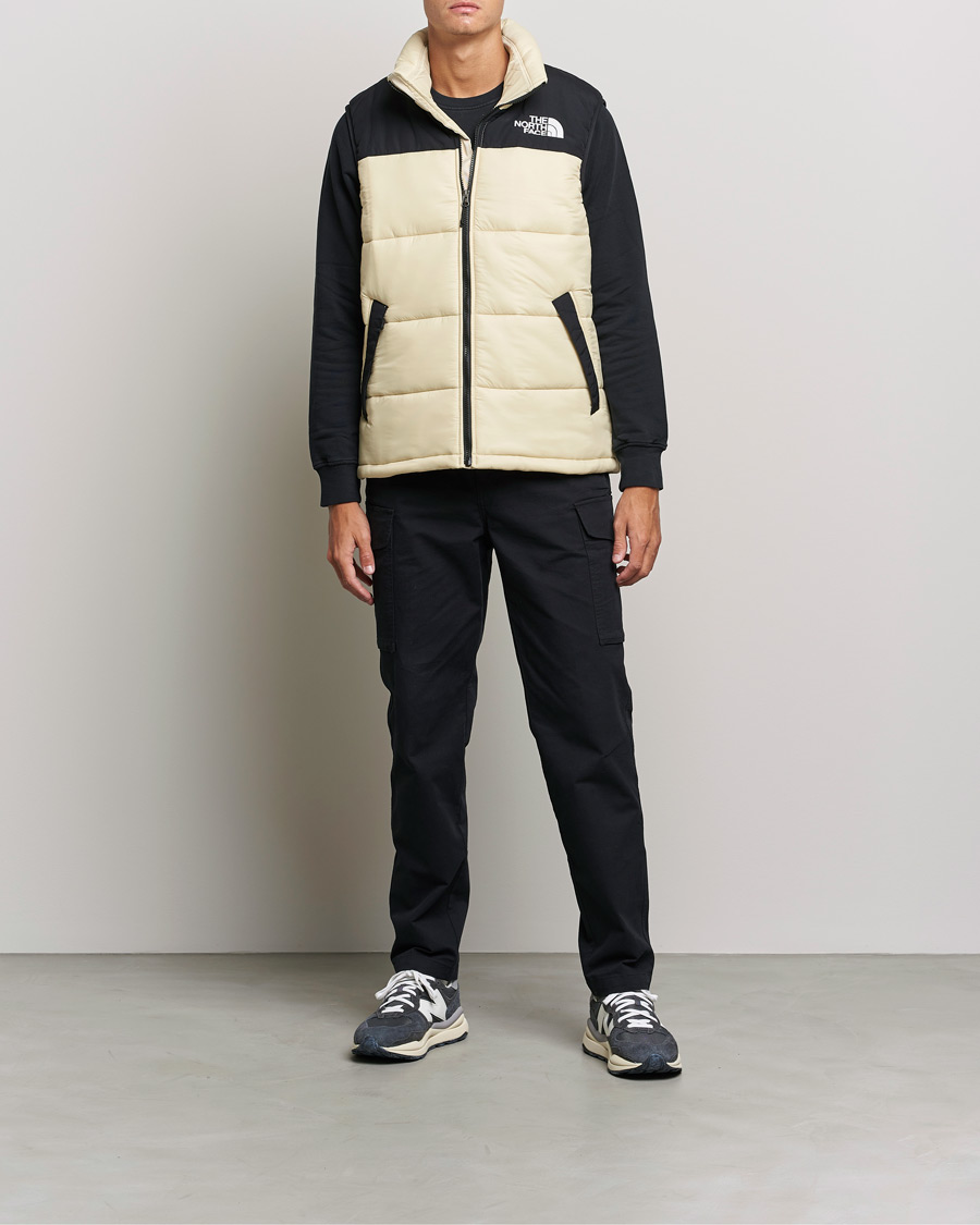Men | Coats & Jackets | The North Face | Himalayan Insulated Puffer Vest Gravel