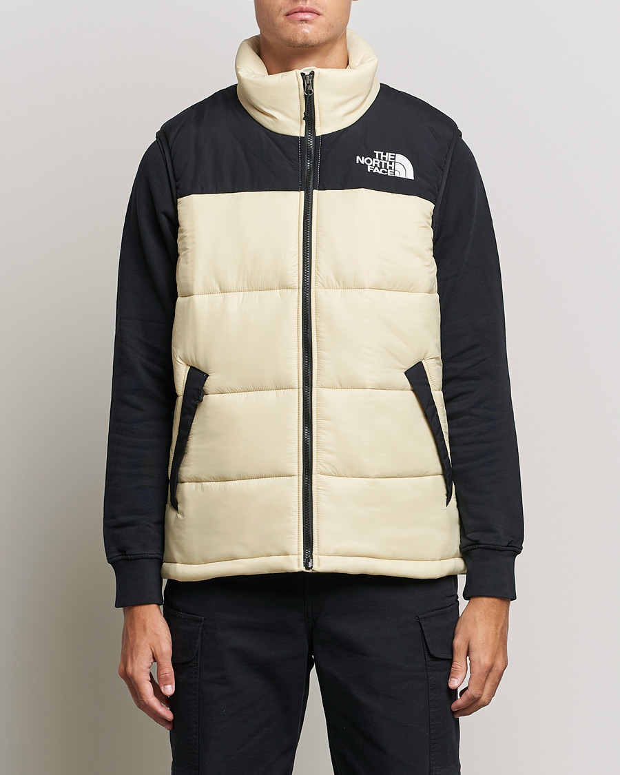 Men | Coats & Jackets | The North Face | Himalayan Insulated Puffer Vest Gravel