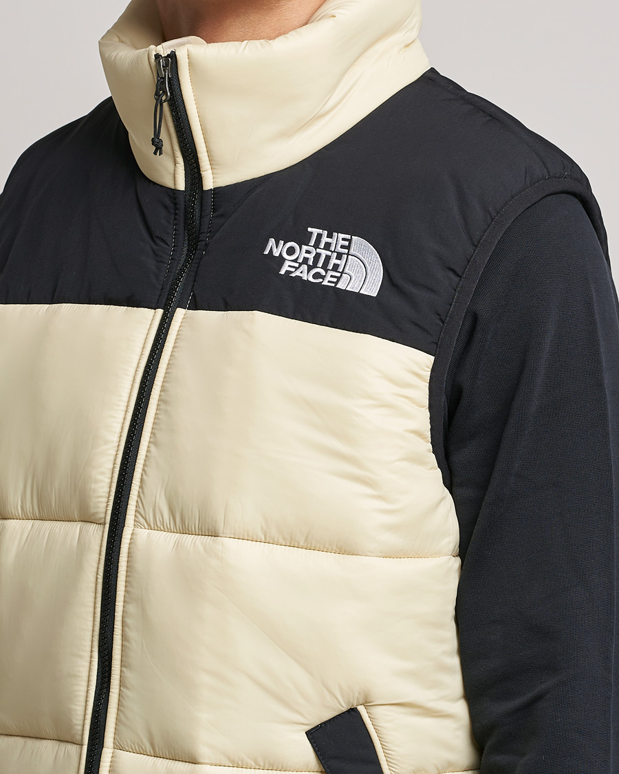 Men | Coats & Jackets | The North Face | Himalayan Insulated Puffer Vest Gravel