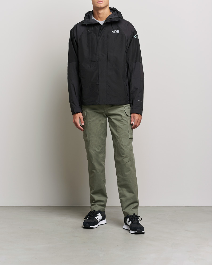 Men |  | The North Face | 2000 Mountain Shell Jacket Black