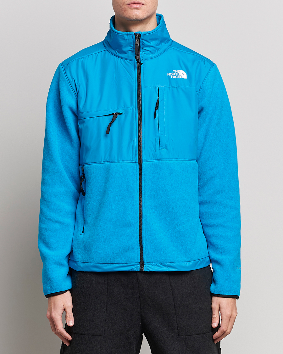 Men | Clothing | The North Face | Denali 2 Jacket Acoustic Blue