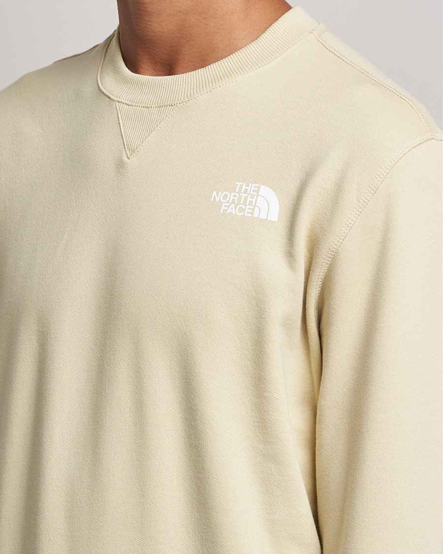 Men | Sweaters & Knitwear | The North Face | Simple Dome Sweatshirt Gravel
