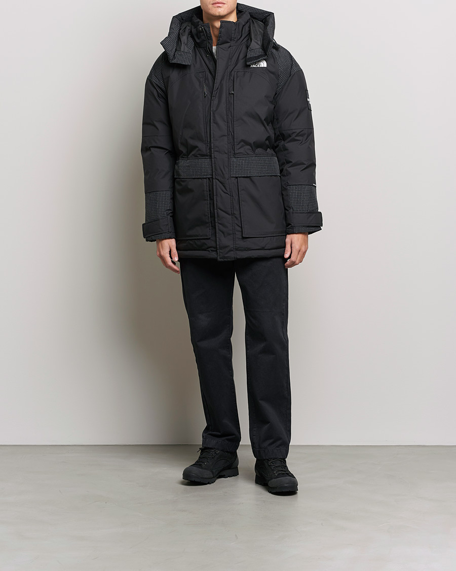 Men | The North Face | The North Face | Dryvent Rusta Parka Black