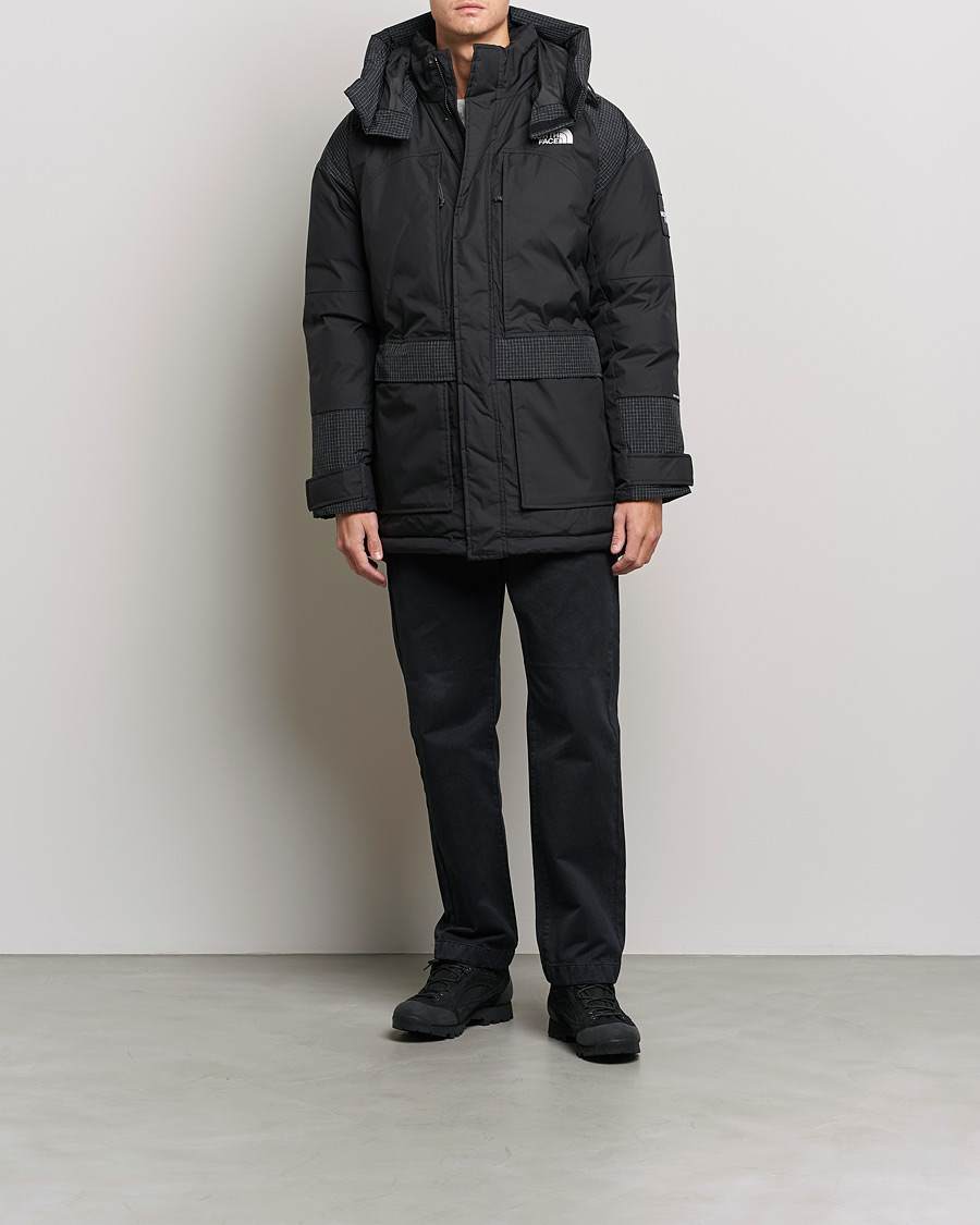 Men | Coats & Jackets | The North Face | Dryvent Rusta Parka Black