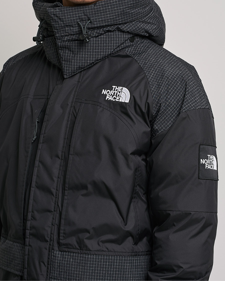 Men | Coats & Jackets | The North Face | Dryvent Rusta Parka Black