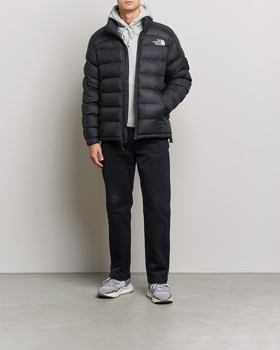Men | Coats & Jackets | The North Face | Rusta Puffer Black