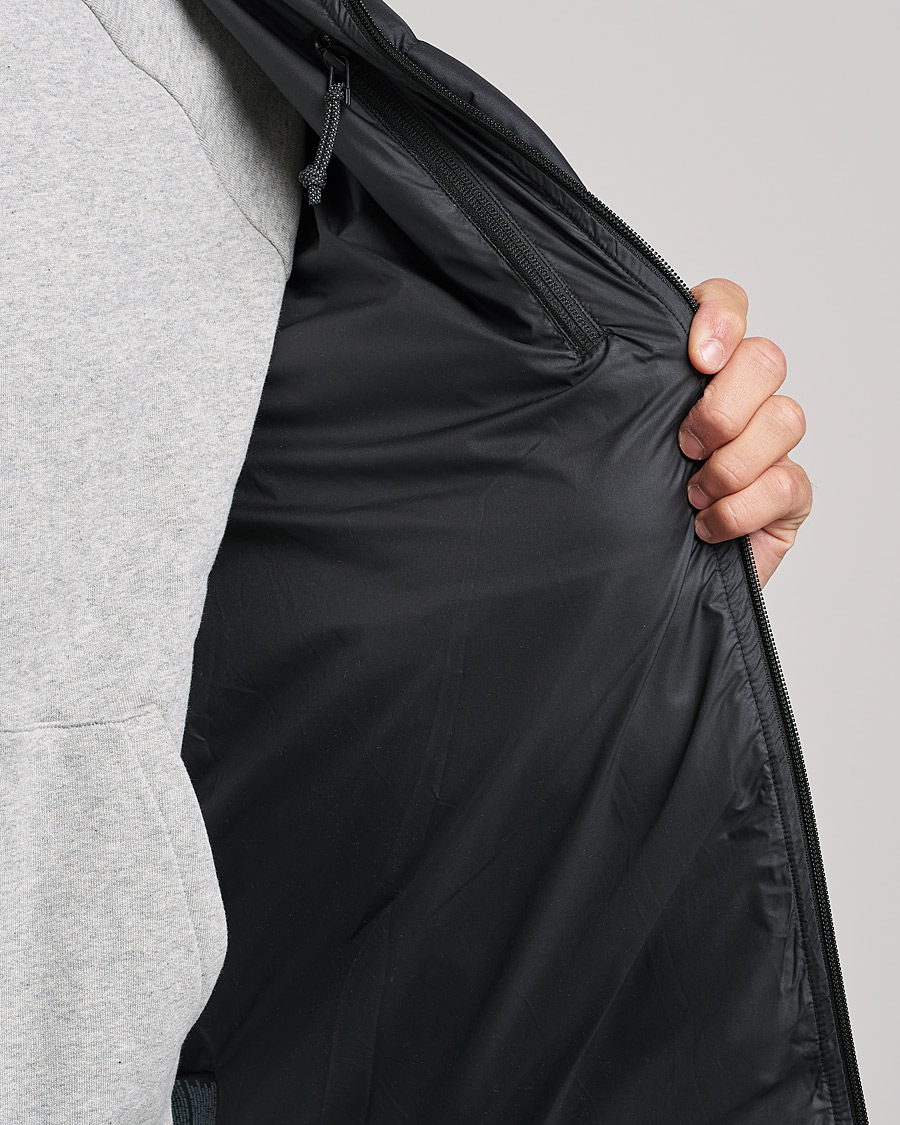 Men | Coats & Jackets | The North Face | Rusta Puffer Black