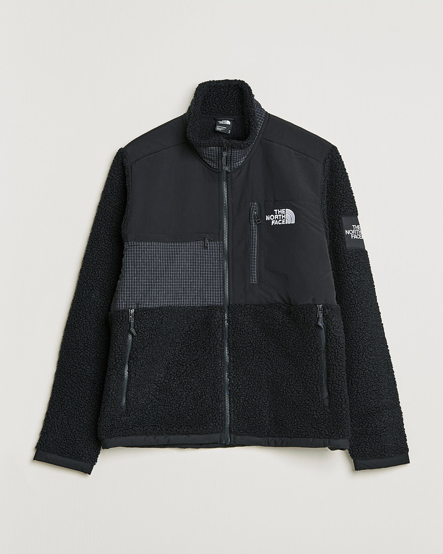 Men | Coats & Jackets | The North Face | Ripstop Denali Jacket Black