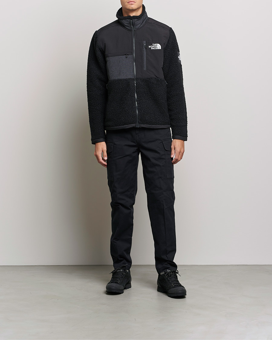 Men | Coats & Jackets | The North Face | Ripstop Denali Jacket Black