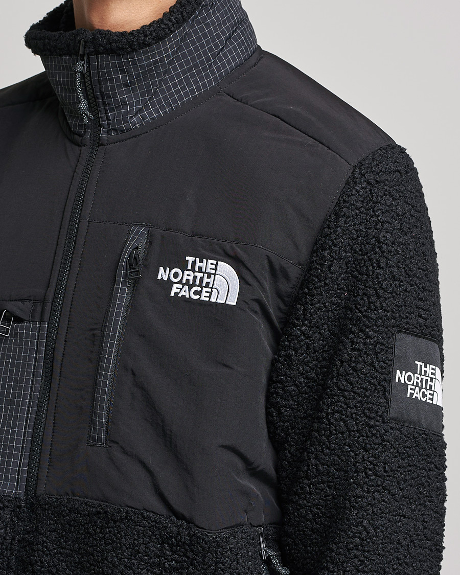 Men | Coats & Jackets | The North Face | Ripstop Denali Jacket Black