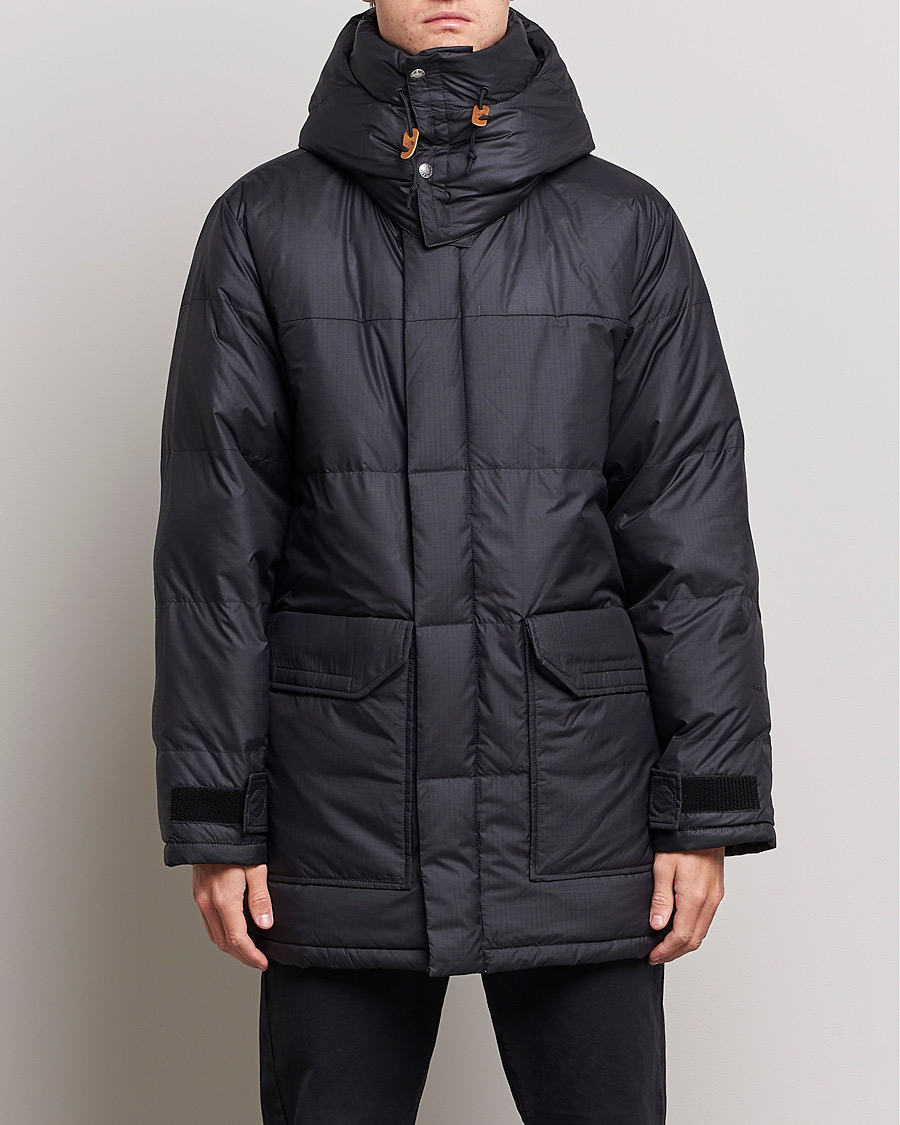 Men | Winter jackets | The North Face | Brooks Range Parka Black