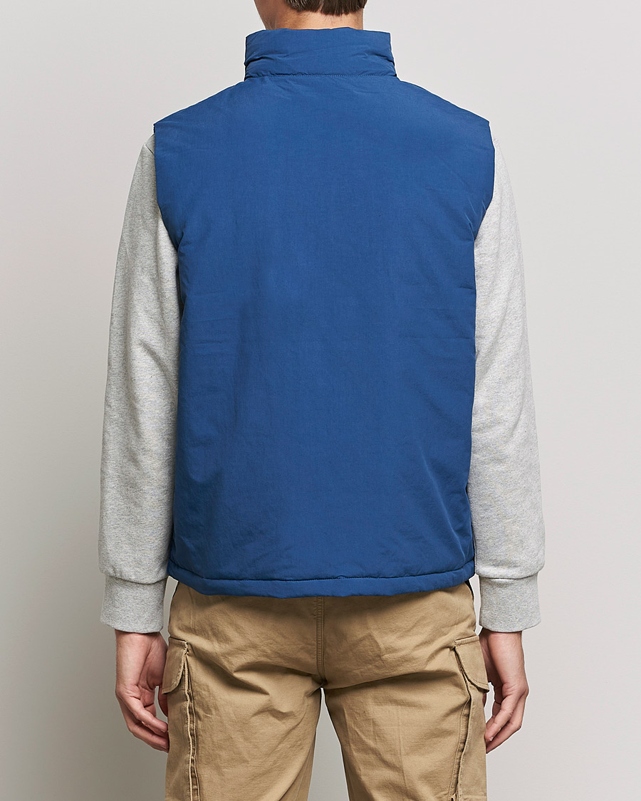 Men | Coats & Jackets | The North Face | Thermoball Mountain Vest Shady Blue