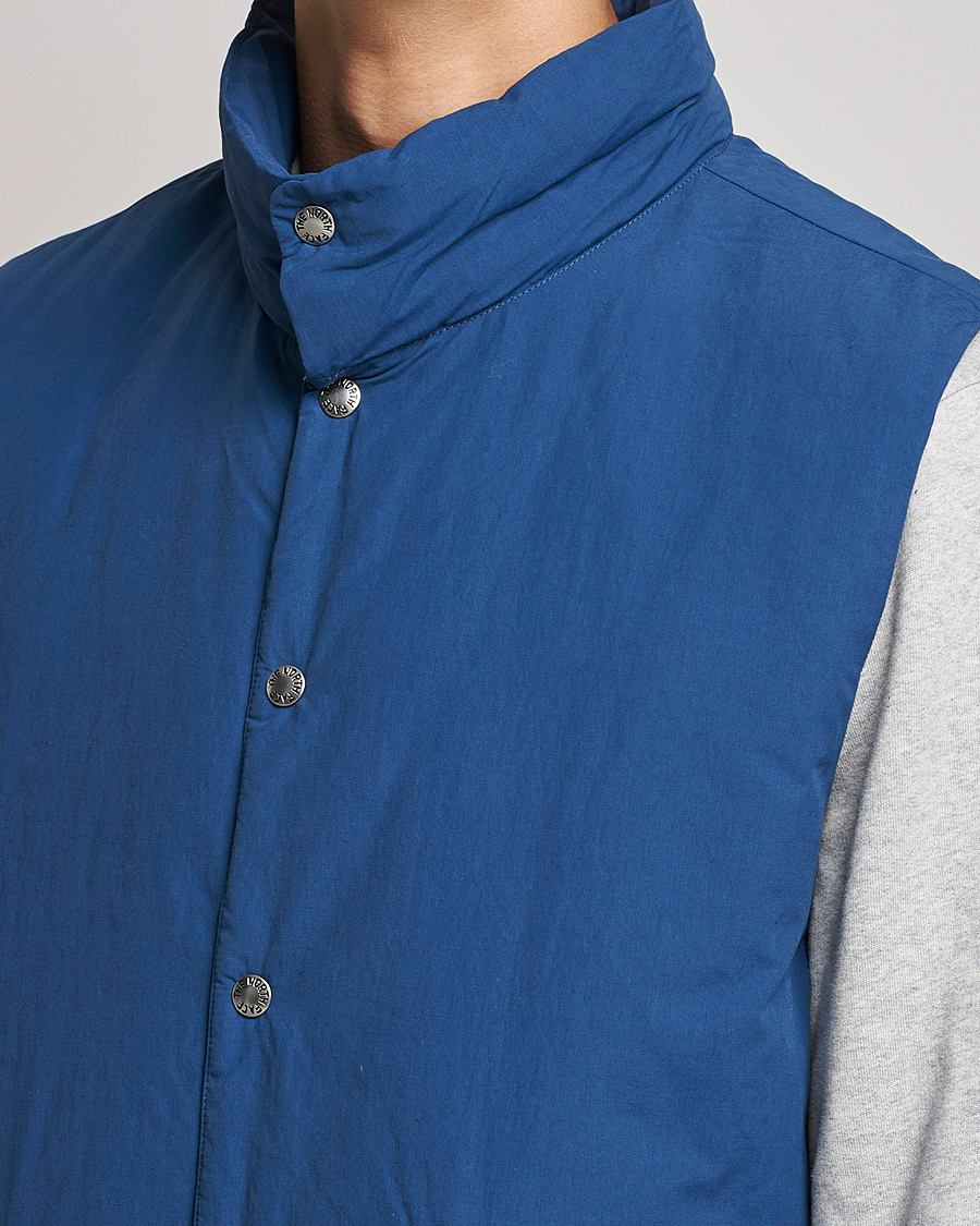 Men | Coats & Jackets | The North Face | Thermoball Mountain Vest Shady Blue