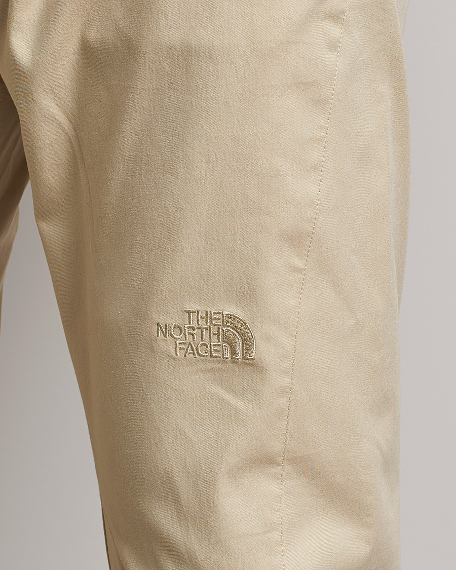 Men | Trousers | The North Face | Tapered Heritage Chinos Gravel