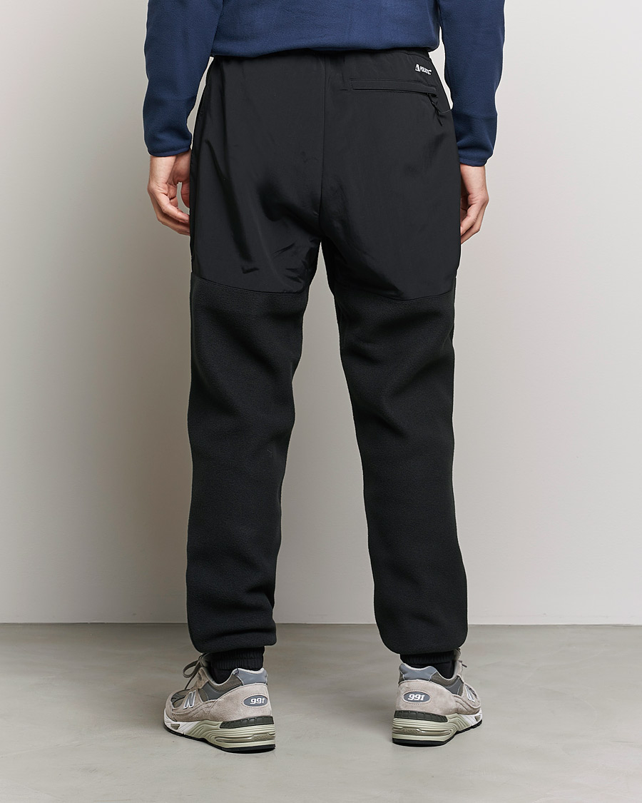 Men | Trousers | The North Face | Denali Fleece Pants Black