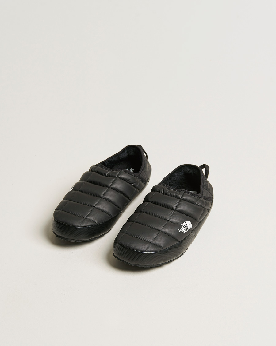 Men |  | The North Face | Thermoball Traction Mules Black