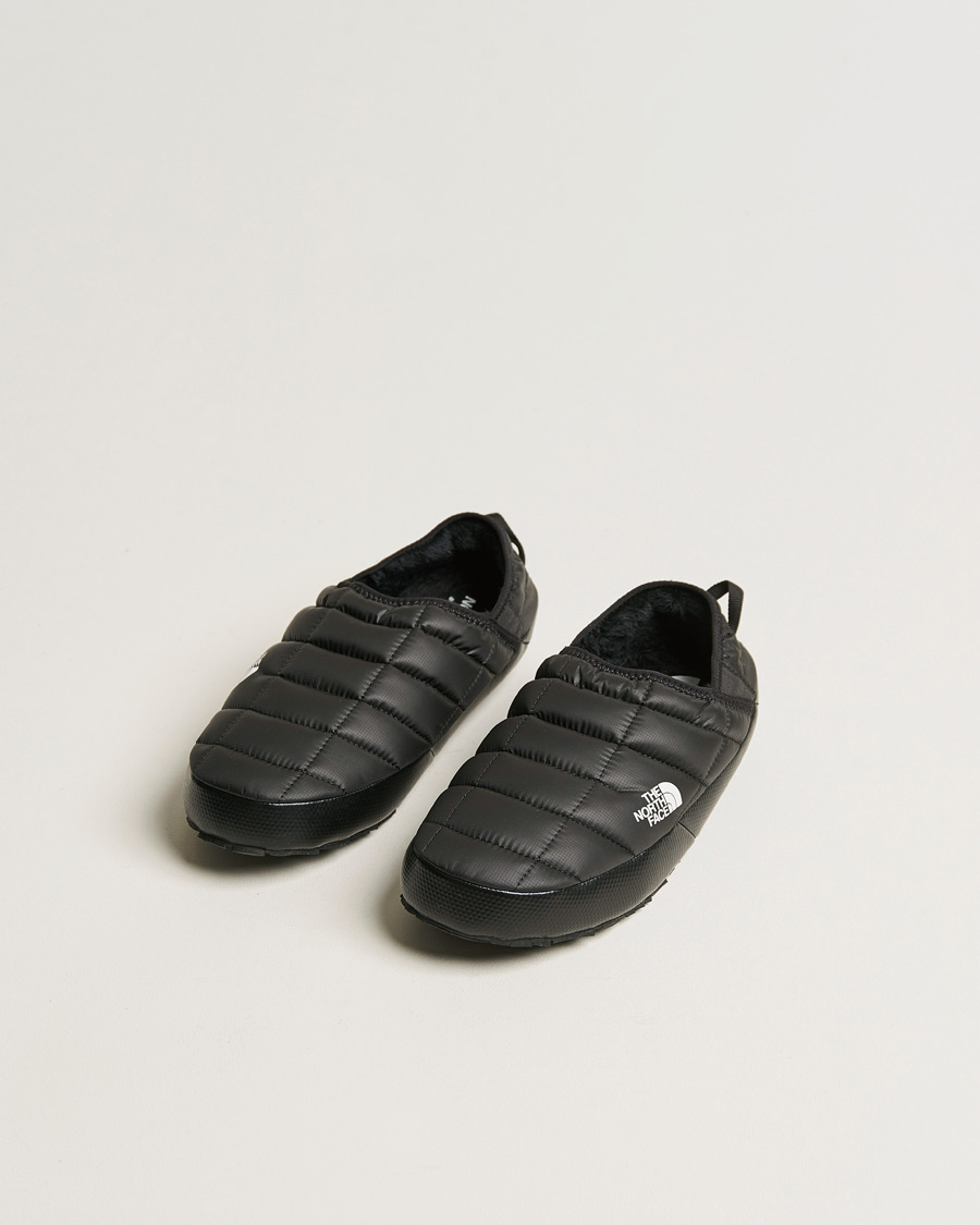 Men | The North Face Thermoball Traction Mules Black | The North Face | Thermoball Traction Mules Black
