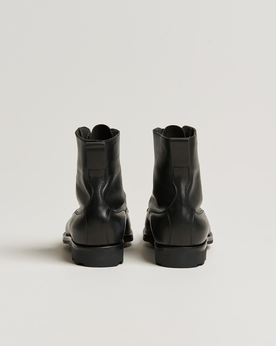 Men | Edward Green Galway Ridgeway Boot Black Delapré | Edward Green | Galway Ridgeway Boot Black Delapré