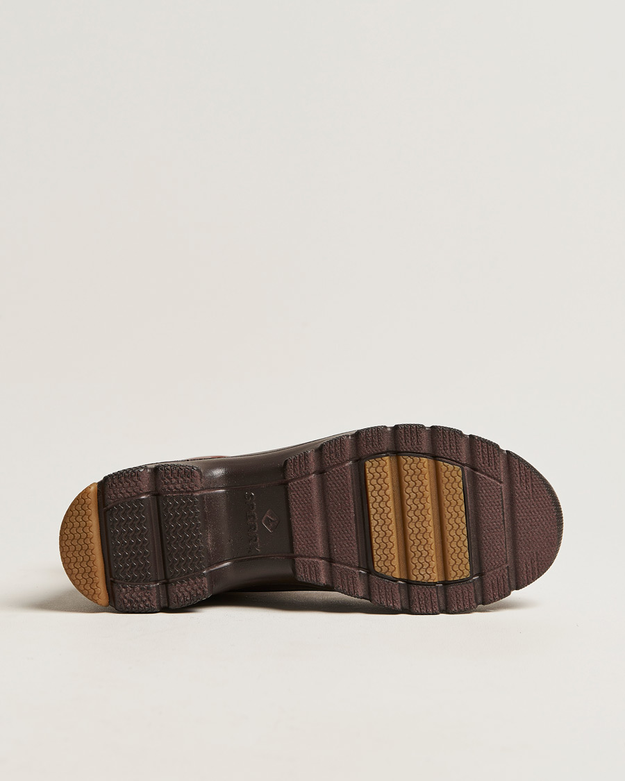Men | Sperry Duck Float Lace Up Core Boot Brown | Sperry | Duck Float Lace Up Core Boot Brown