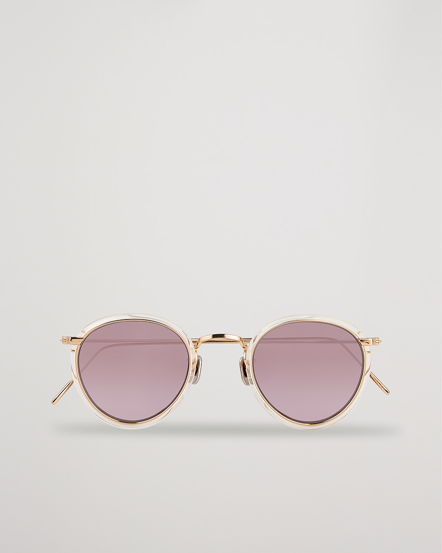 Men | Eyevan 7285 717 Sunglasses Transparent | EYEVAN 7285 | 717 Sunglasses Transparent