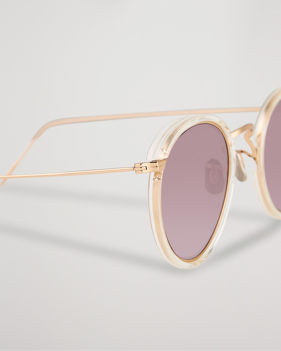 Men | Eyevan 7285 717 Sunglasses Transparent | EYEVAN 7285 | 717 Sunglasses Transparent