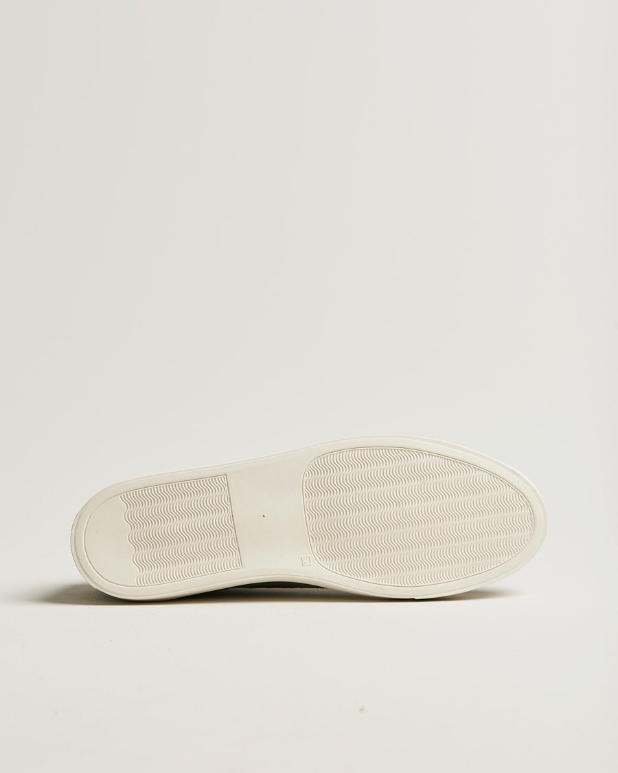 Men | Common Projects Original Achilles Suede Sneaker Charcoal | Common Projects | Original Achilles Suede Sneaker Charcoal