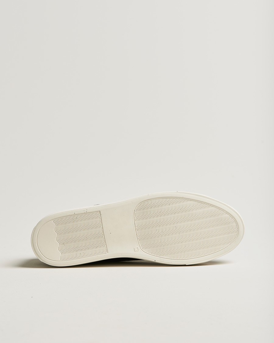 Men | Common Projects Original Achilles Suede Sneaker Black | Common Projects | Original Achilles Suede Sneaker Black