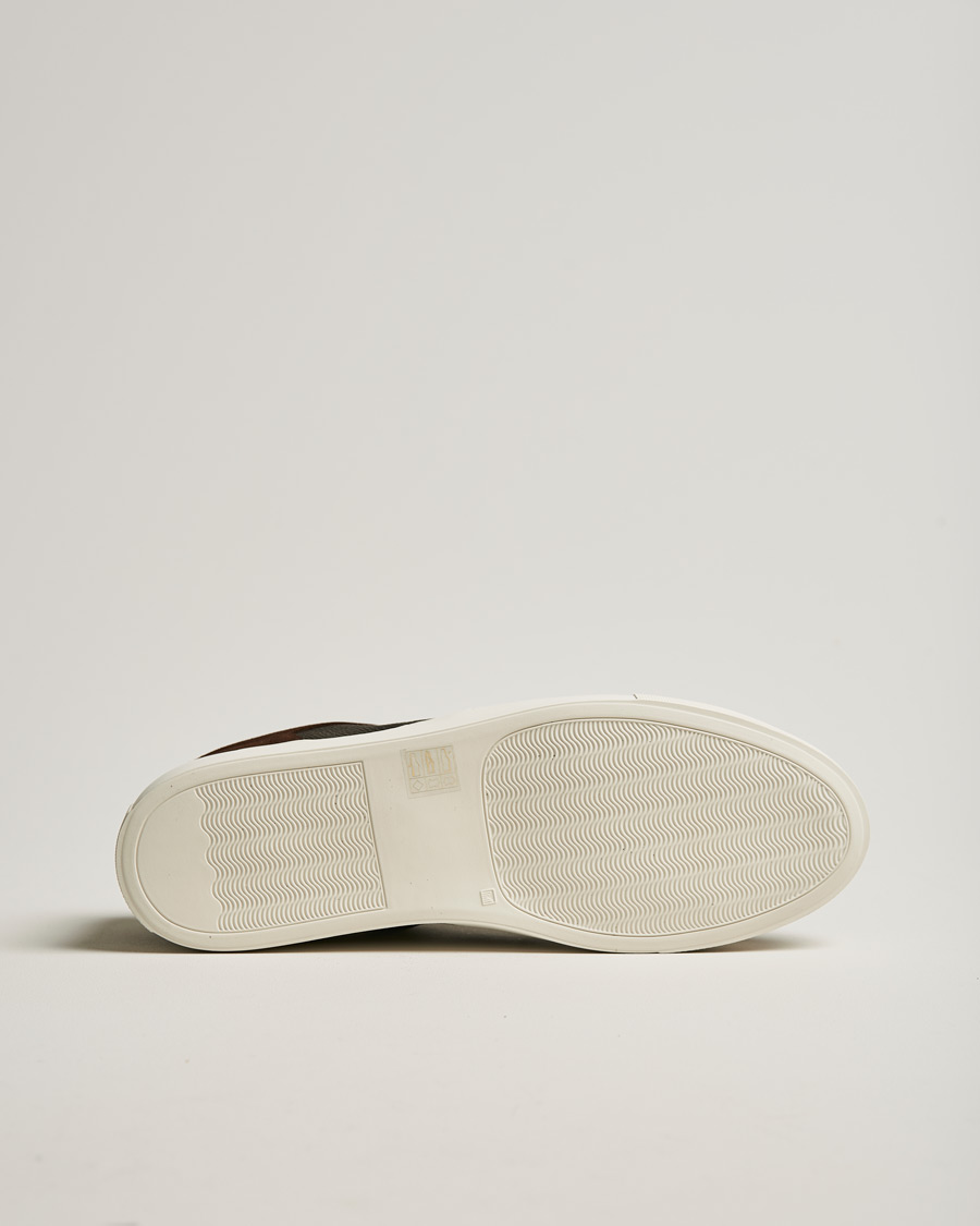 Men | Common Projects Winter Achilles Suede Nappa Sneaker Brown | Common Projects | Winter Achilles Suede Nappa Sneaker Brown