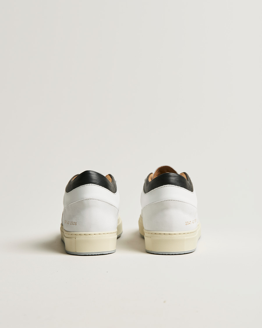 Men | Common Projects Decades Mid Sneaker White | Common Projects | Decades Mid Sneaker White