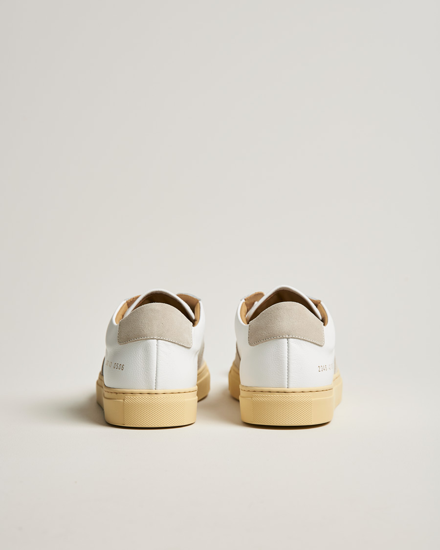 Men | Common Projects B Ball Sneaker White | Common Projects | B Ball Sneaker White