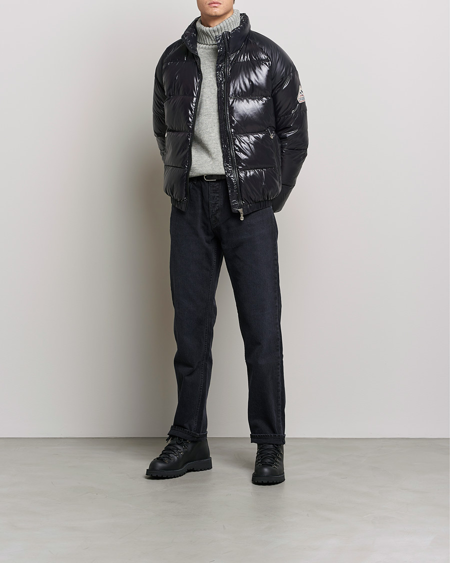 Men |  | Pyrenex | Vintage Mythic Puffer Jacket Black