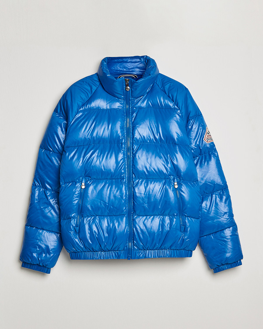 Men | Coats & Jackets | Pyrenex | Vintage Mythic Puffer Jacket Adriatic