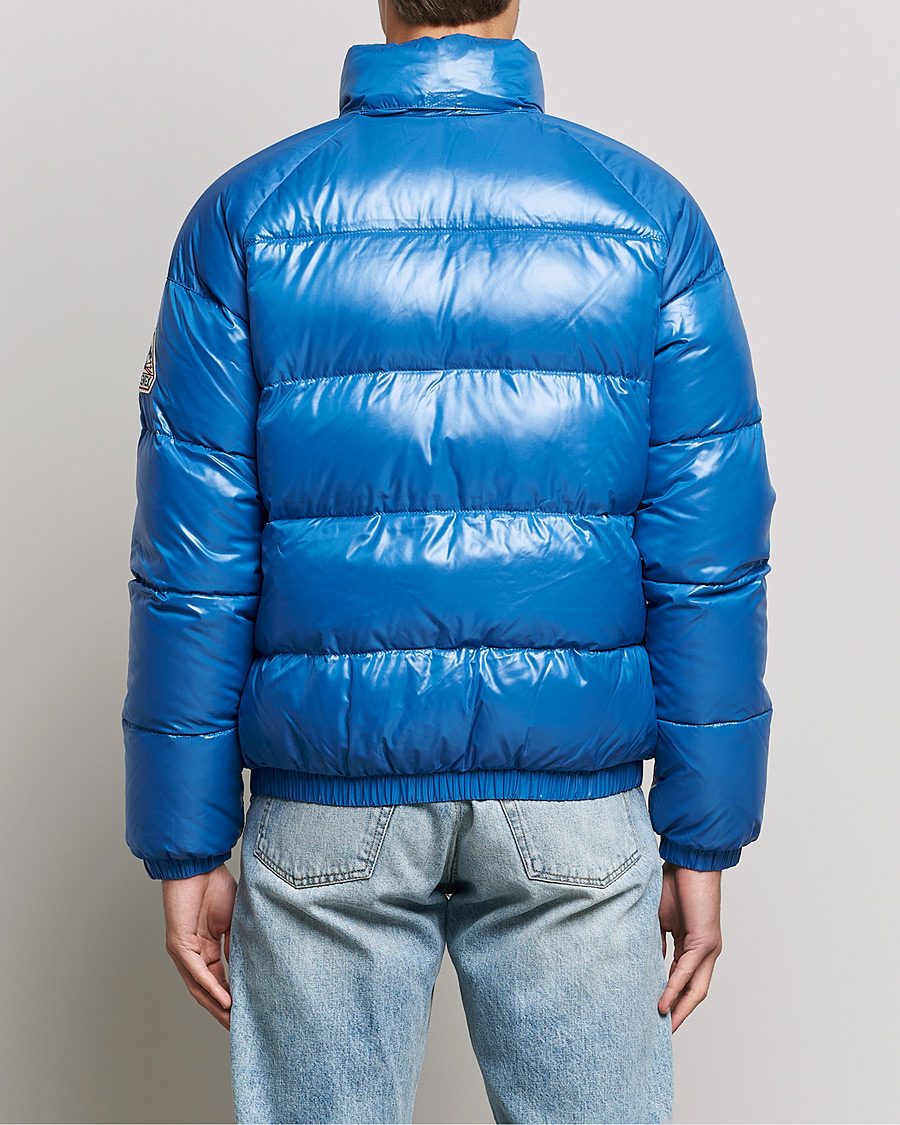 Men | Coats & Jackets | Pyrenex | Vintage Mythic Puffer Jacket Adriatic