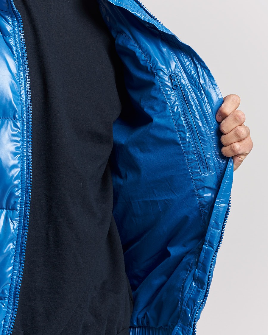 Men | Coats & Jackets | Pyrenex | Vintage Mythic Puffer Jacket Adriatic