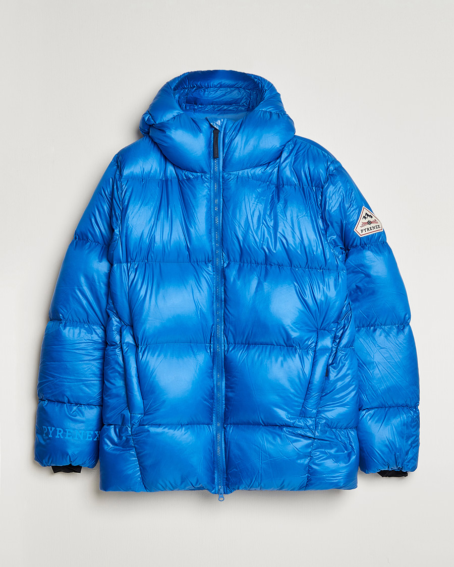 Men | Coats & Jackets | Pyrenex | Chinook XP Mountain Puffer Jacket Adriatic