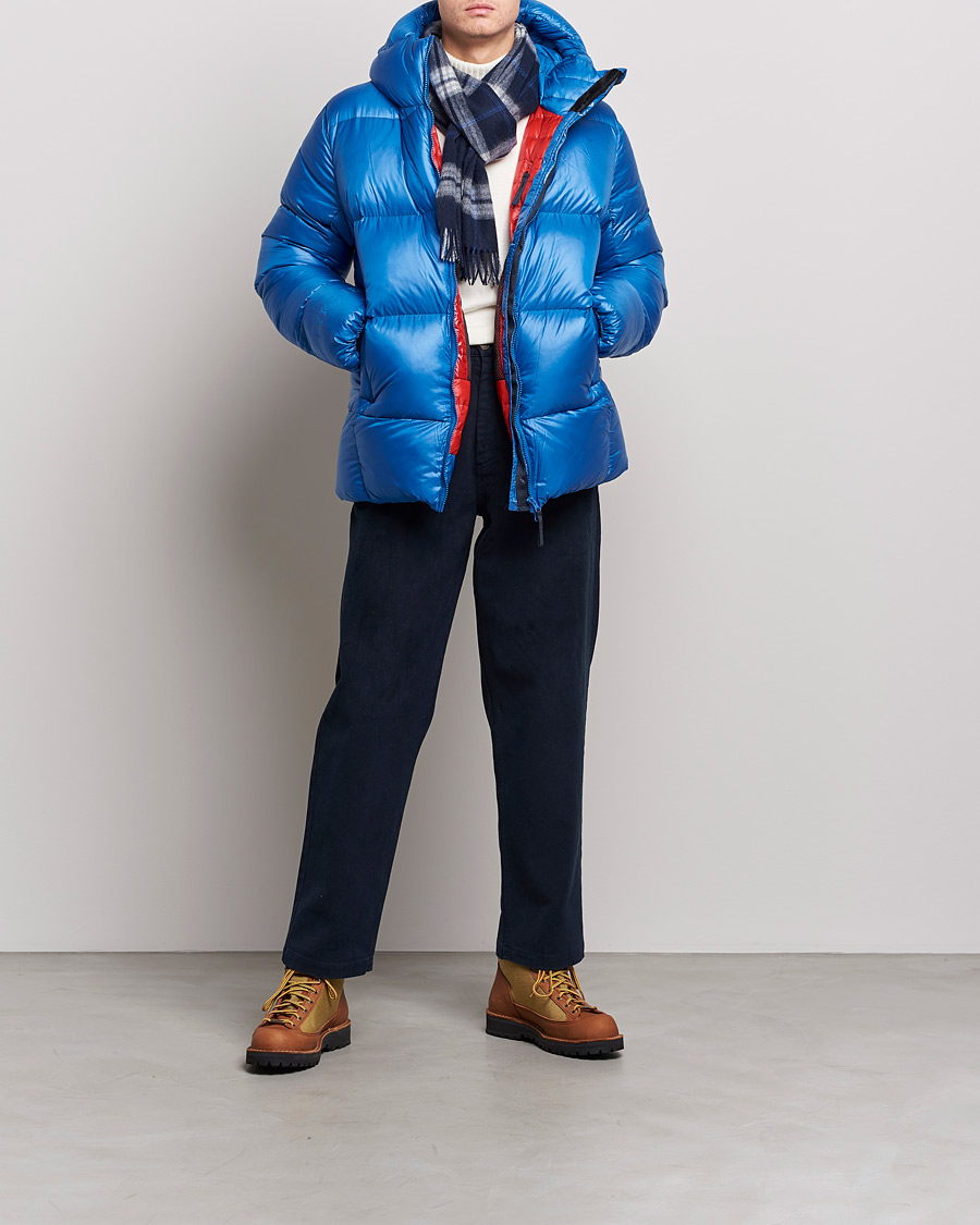 Men | New Brands | Pyrenex | Chinook XP Mountain Puffer Jacket Adriatic