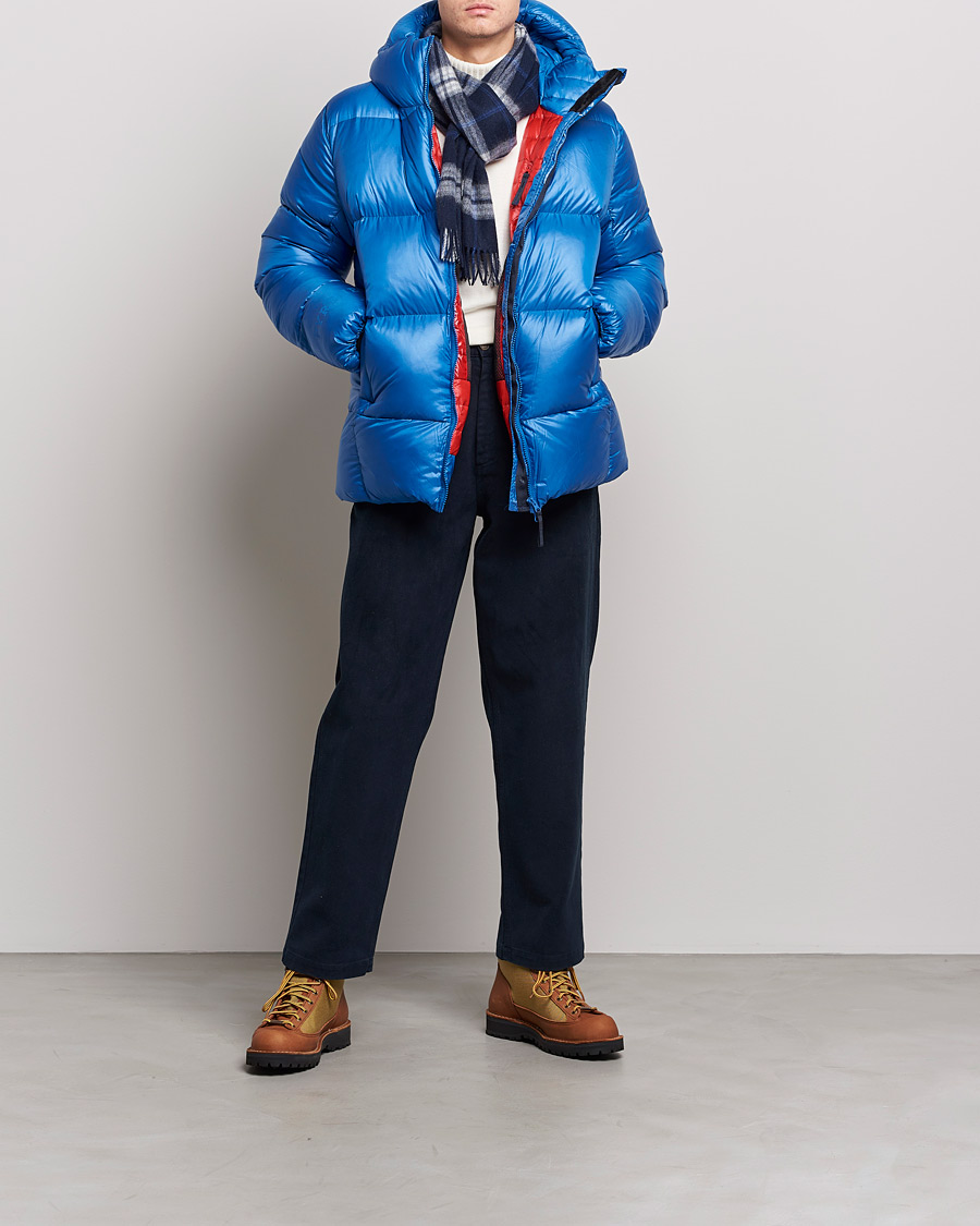 Men | Coats & Jackets | Pyrenex | Chinook XP Mountain Puffer Jacket Adriatic
