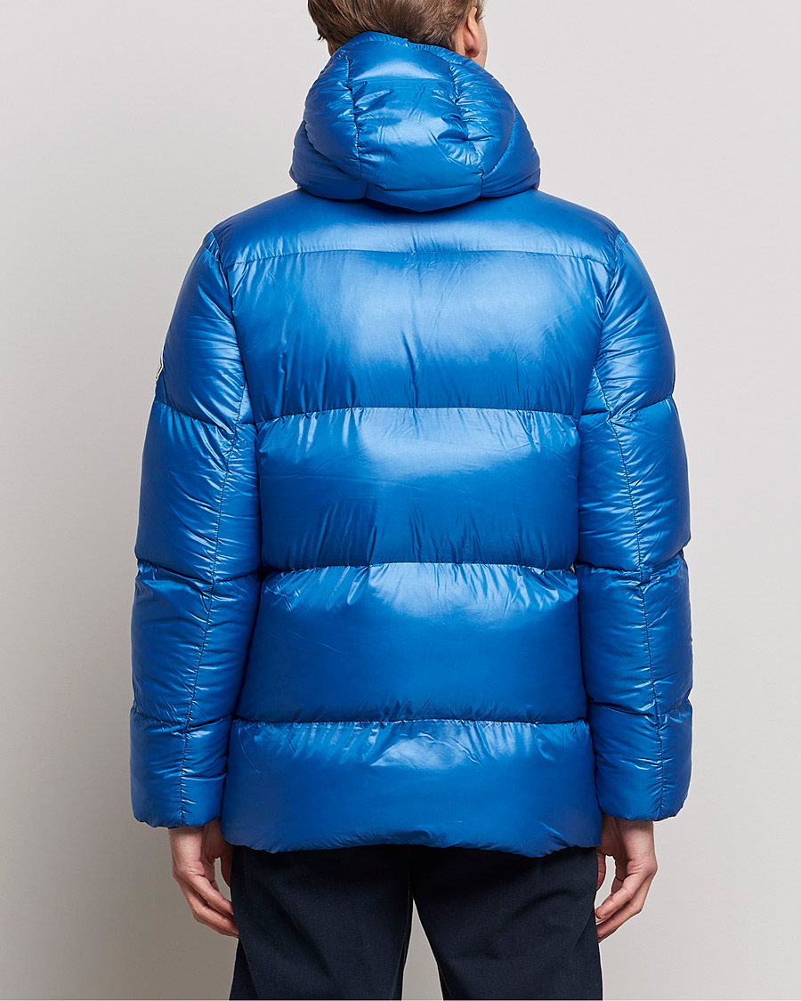Men | Coats & Jackets | Pyrenex | Chinook XP Mountain Puffer Jacket Adriatic
