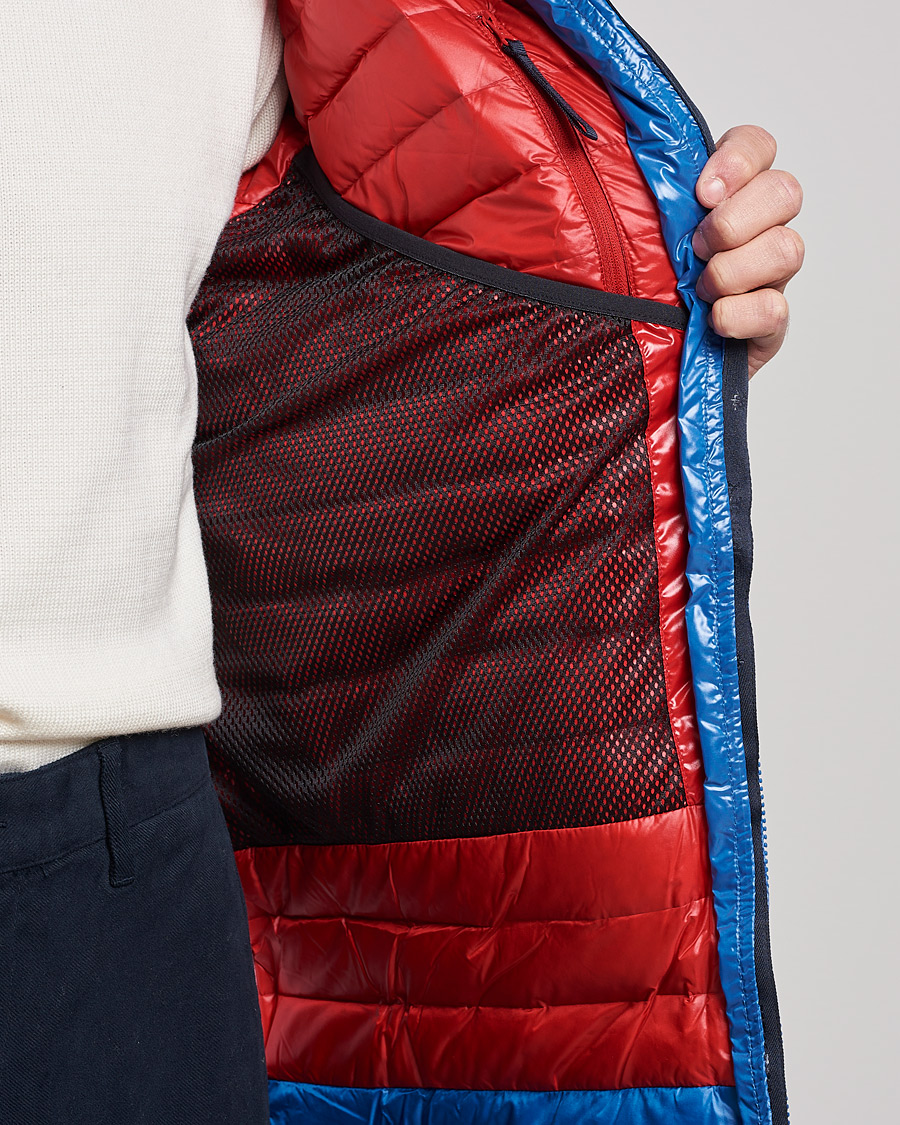 Men | Coats & Jackets | Pyrenex | Chinook XP Mountain Puffer Jacket Adriatic