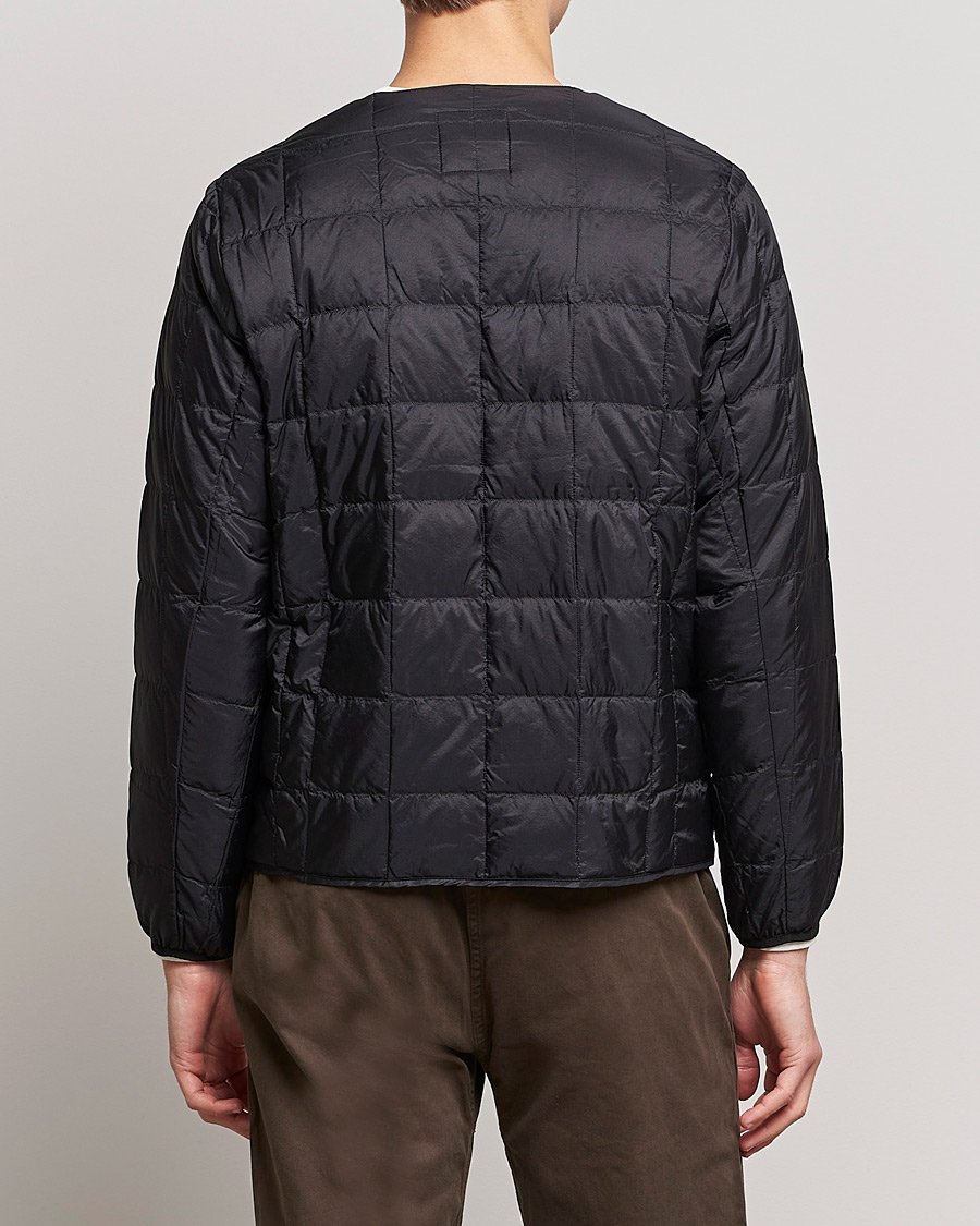 Men | Coats & Jackets | Gramicci | Taion/Inner Down Jacket Black