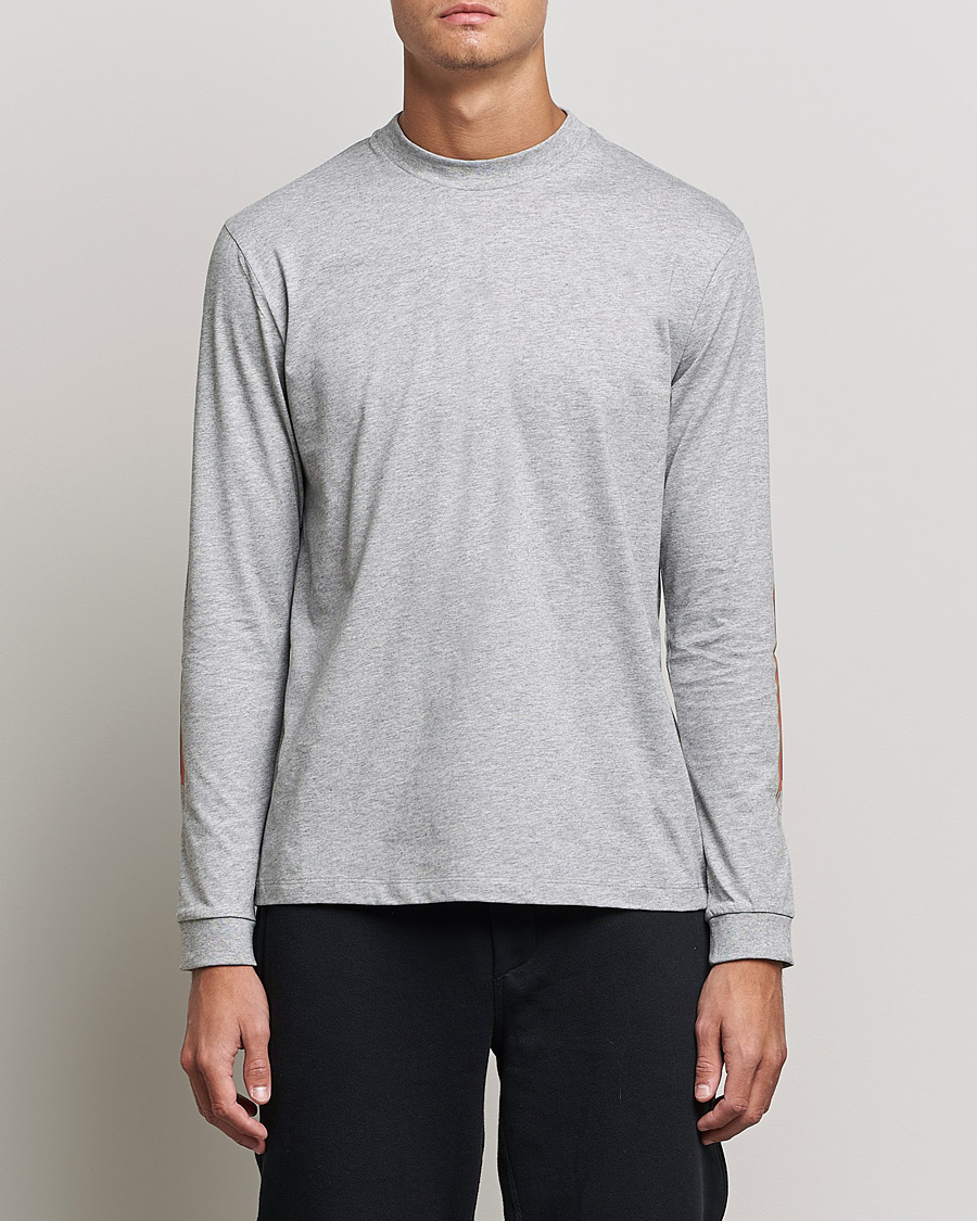 Men |  | Paul Smith | Artist Long Sleeve T-shirt Grey