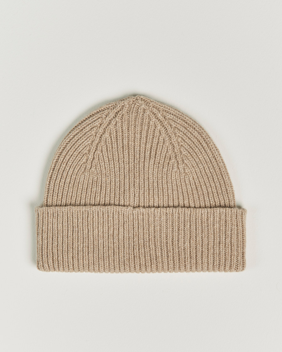 Men | Paul Smith Cashmere Beanie Brown | Paul Smith | Cashmere Beanie Brown