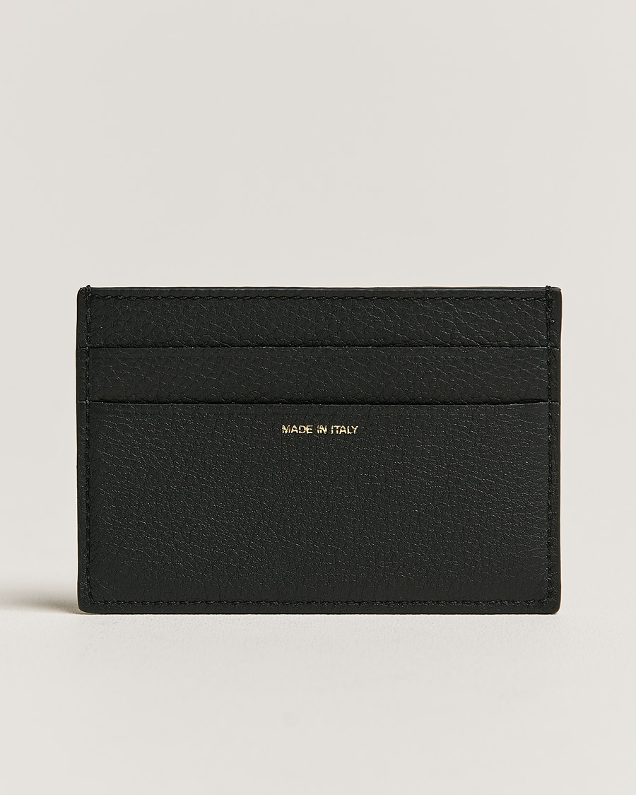 Men |  | Paul Smith | Calf Leather Cardholder Black