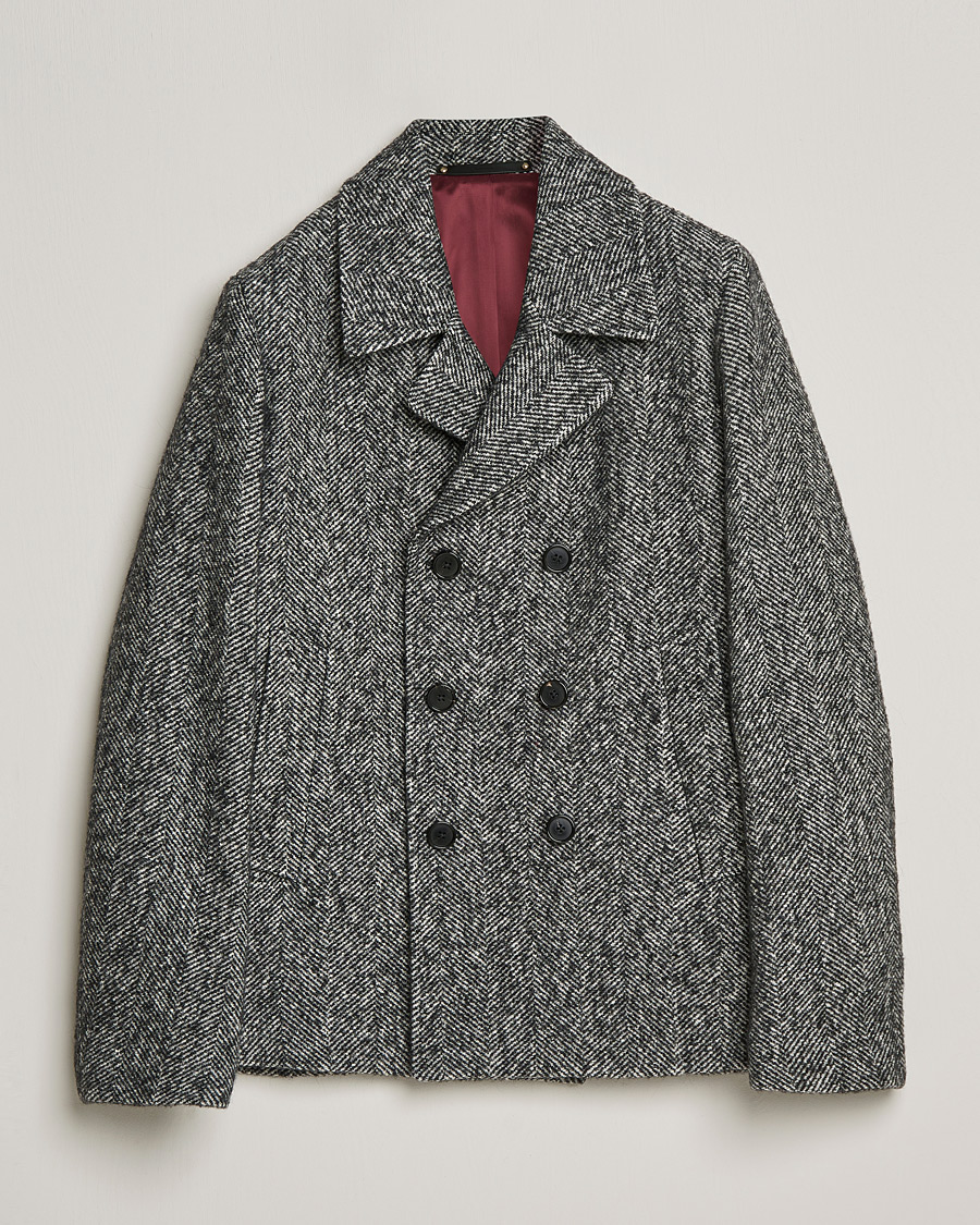 Men | Coats & Jackets | Paul Smith | Peacoat Black