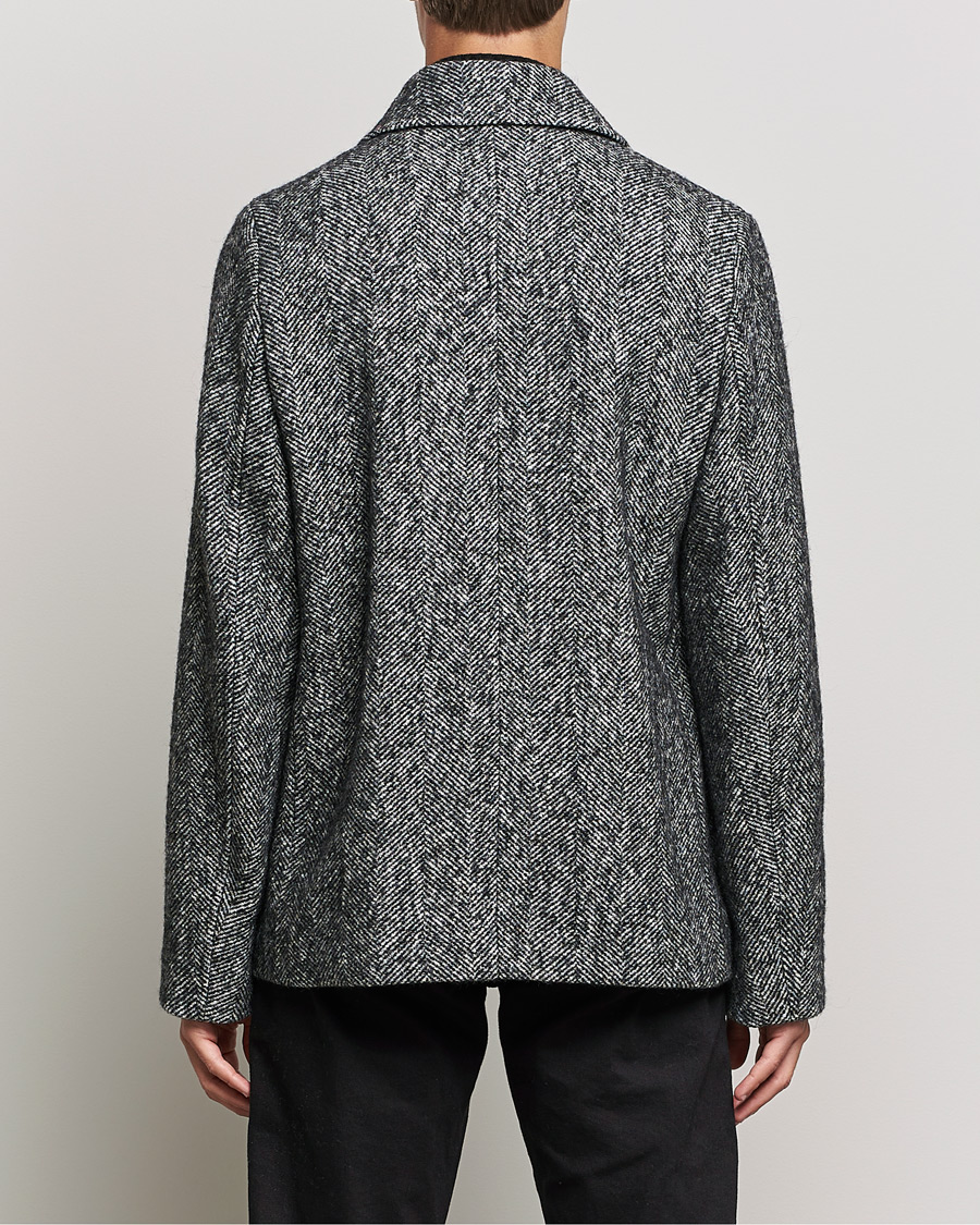 Men | Coats & Jackets | Paul Smith | Peacoat Black