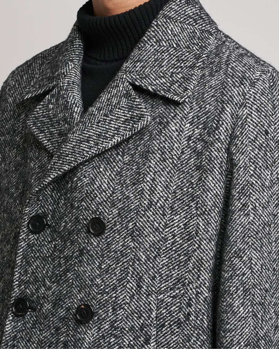 Men | Coats & Jackets | Paul Smith | Peacoat Black