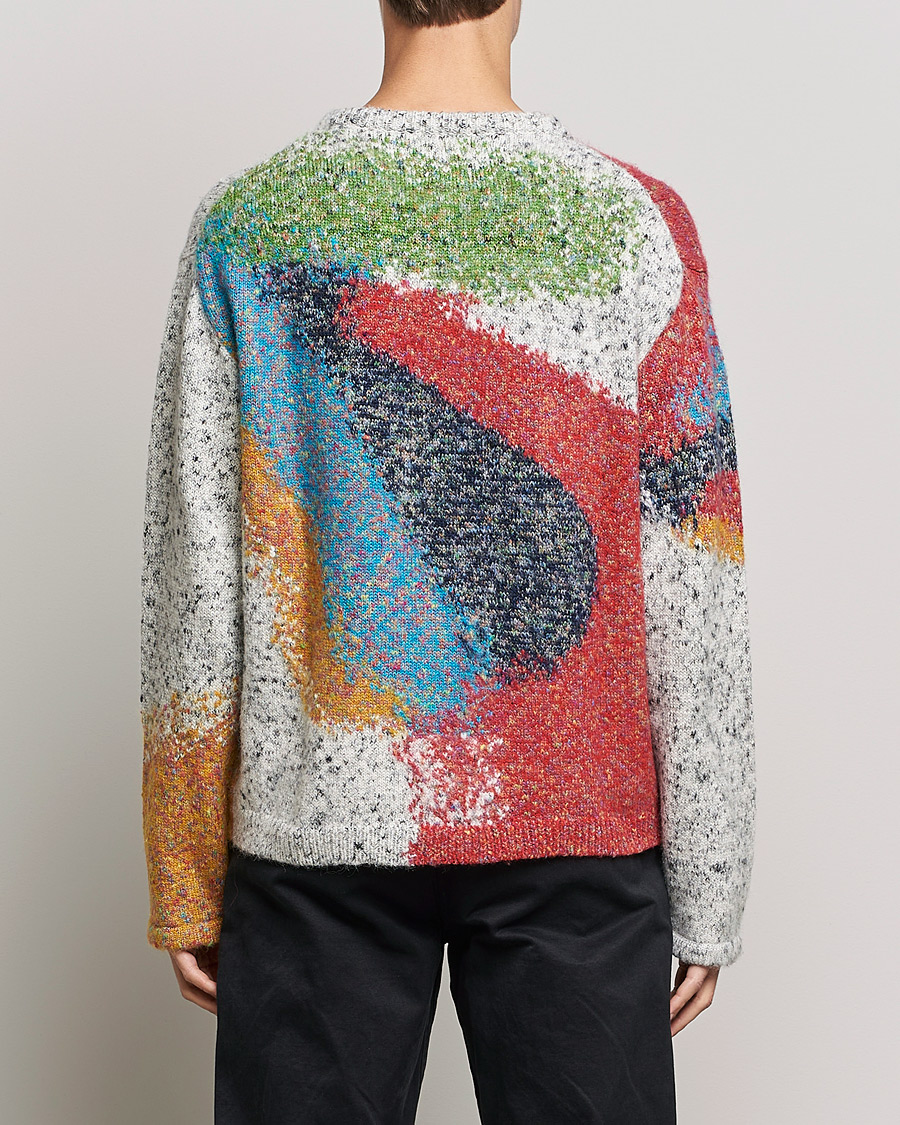 Men | Sweaters & Knitwear | Paul Smith | Cotton Alpaca Knitted Sweater Beige